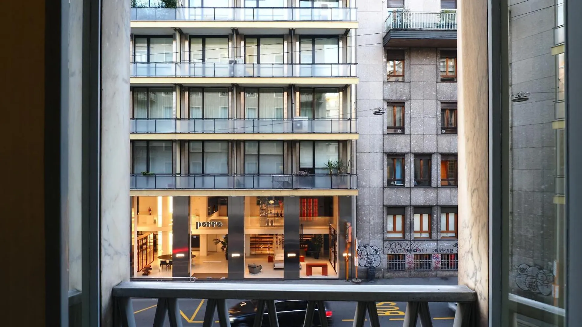 Contempora Apartments - Visconti Di Modrone Milano