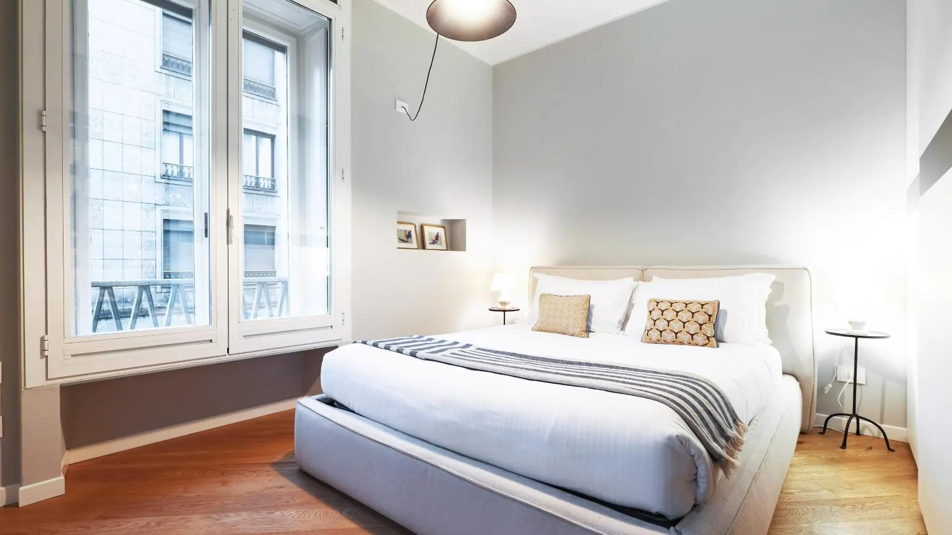Contempora Apartments - Visconti Di Modrone Milano