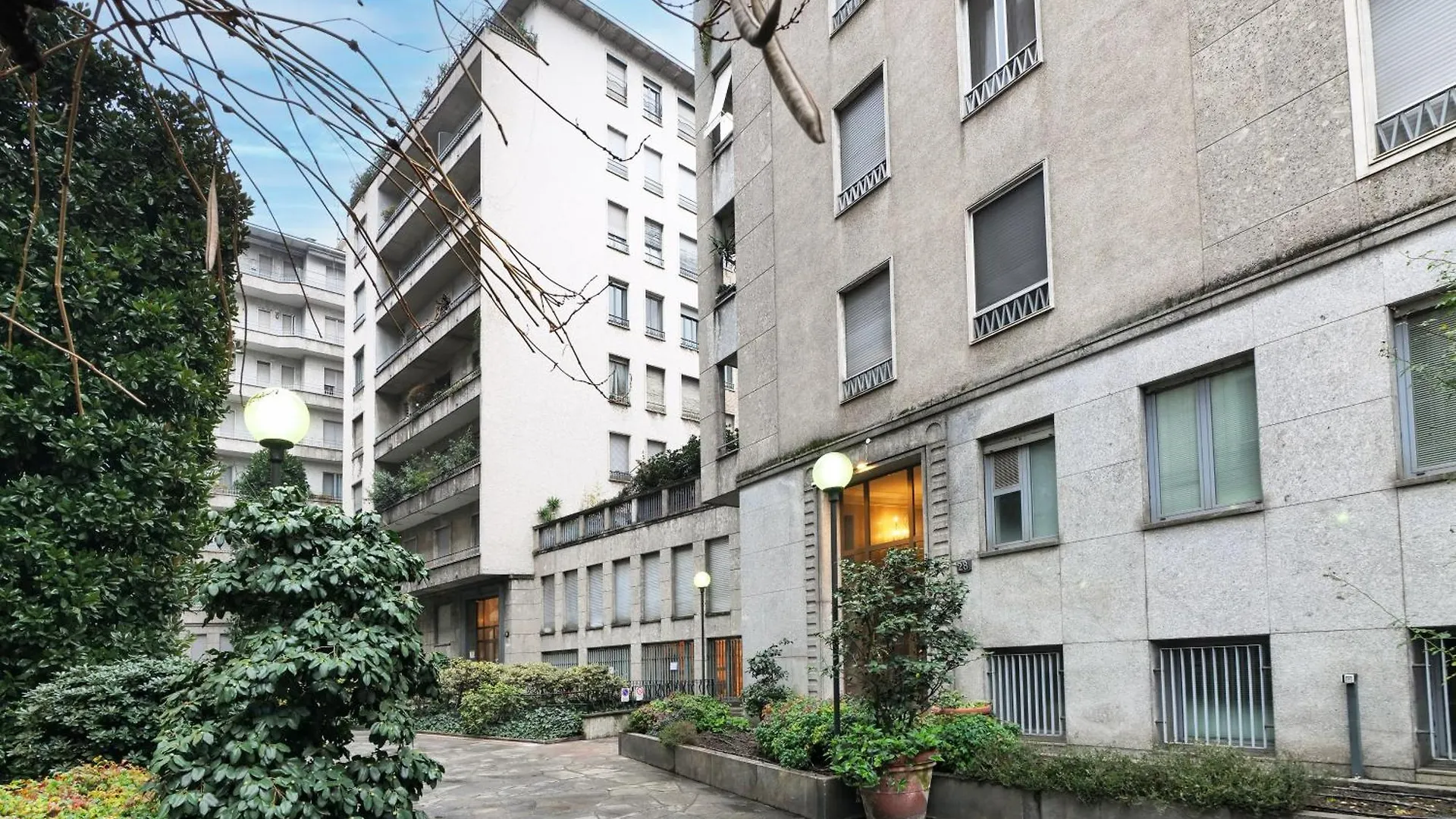 Contempora Apartments - Visconti Di Modrone Milan