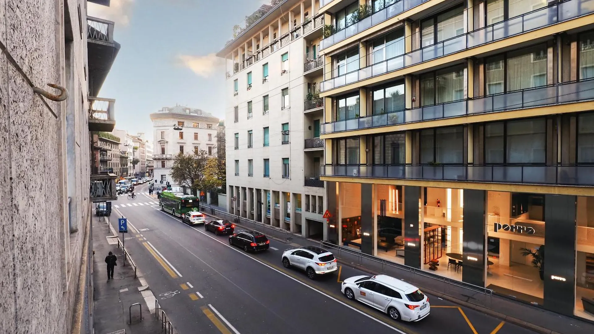 Contempora Apartments - Visconti Di Modrone Milan